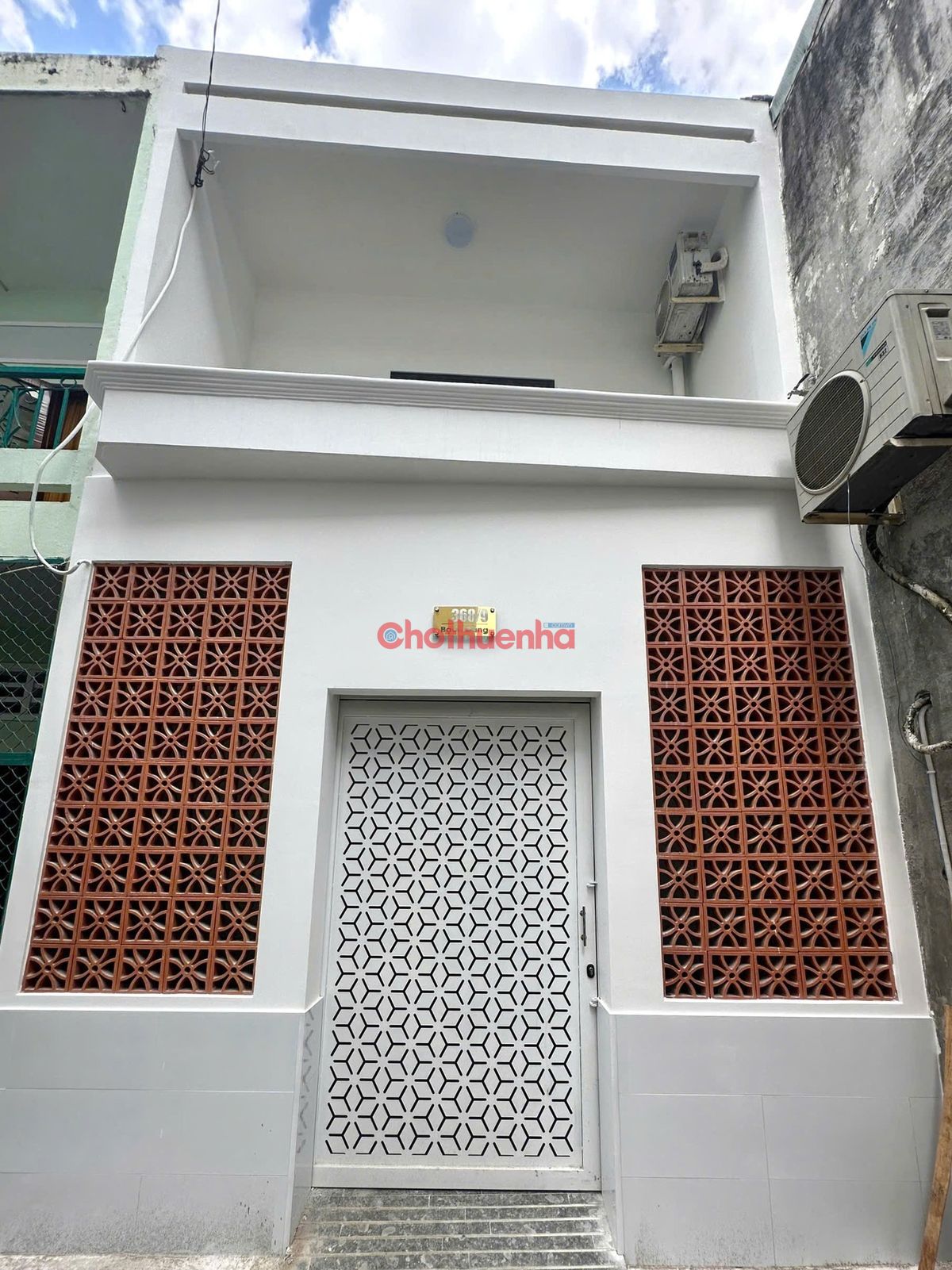 CHO THUÊ NHÀ BẠCH ĐẰNG – PHƯỜNG 14, QUẬN BÌNH THẠNH