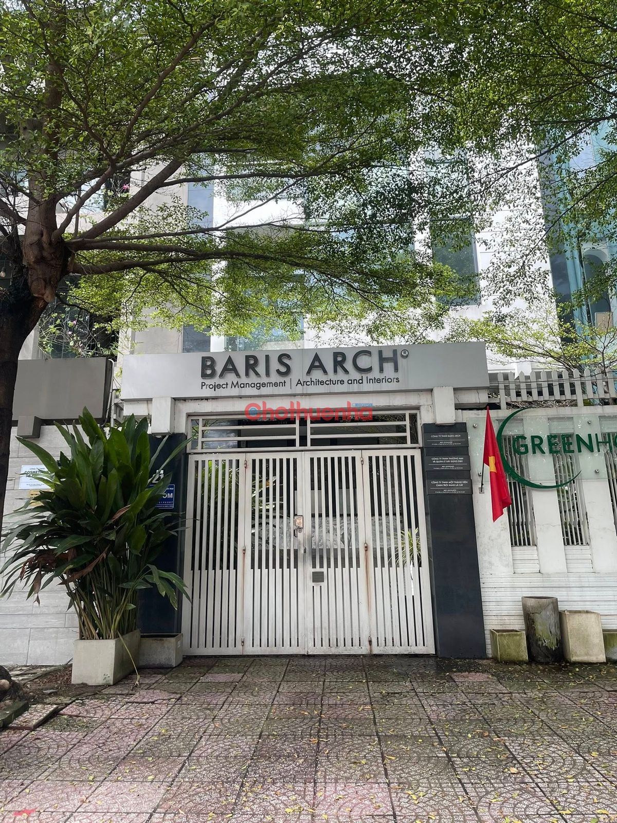 CHO THUÊ NHÀ NGUYÊN CĂN HOẶC TỪNG TẦNG – ĐƯỜNG TẠ HIỆN, PHƯỜNG THẠNH MỸ LỢI, QUẬN 2