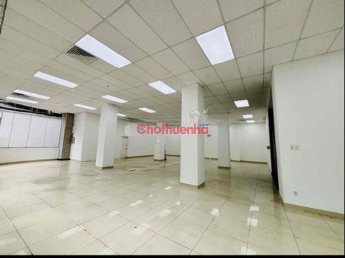 Cho thuê mặt bằng Tòa nhà YoCo