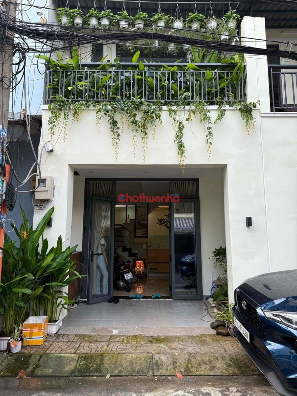 Cho thuê nhà nguyên căn Nguyễn Quý Anh, Phường Tân Sơn Nhì, Quận Tân Phú