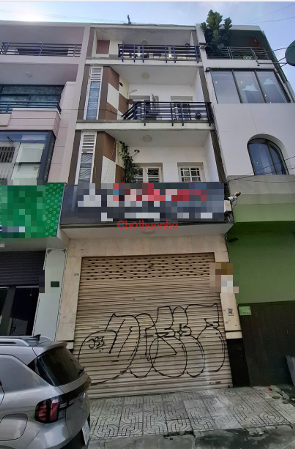 CHO THUÊ NHÀ HOA HỒNG – PHƯỜNG 2, QUẬN PHÚ NHUẬN