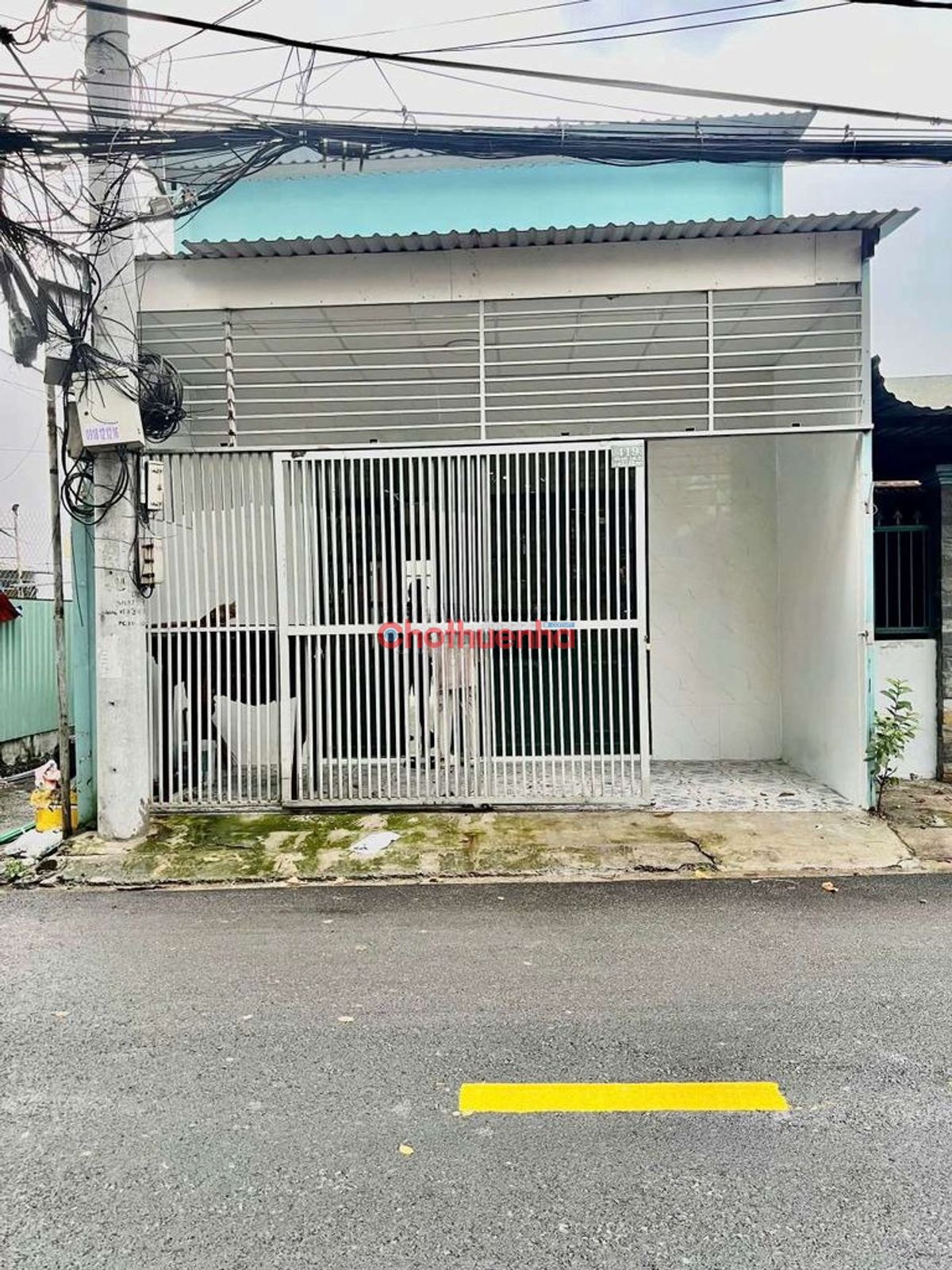 CHO THUÊ NHÀ NGUYÊN CĂN GIÁ SIÊU TỐT ĐƯỜNG NGUYỄN GIA TRÍ, PHƯỜNG 25, BÌNH THẠNH