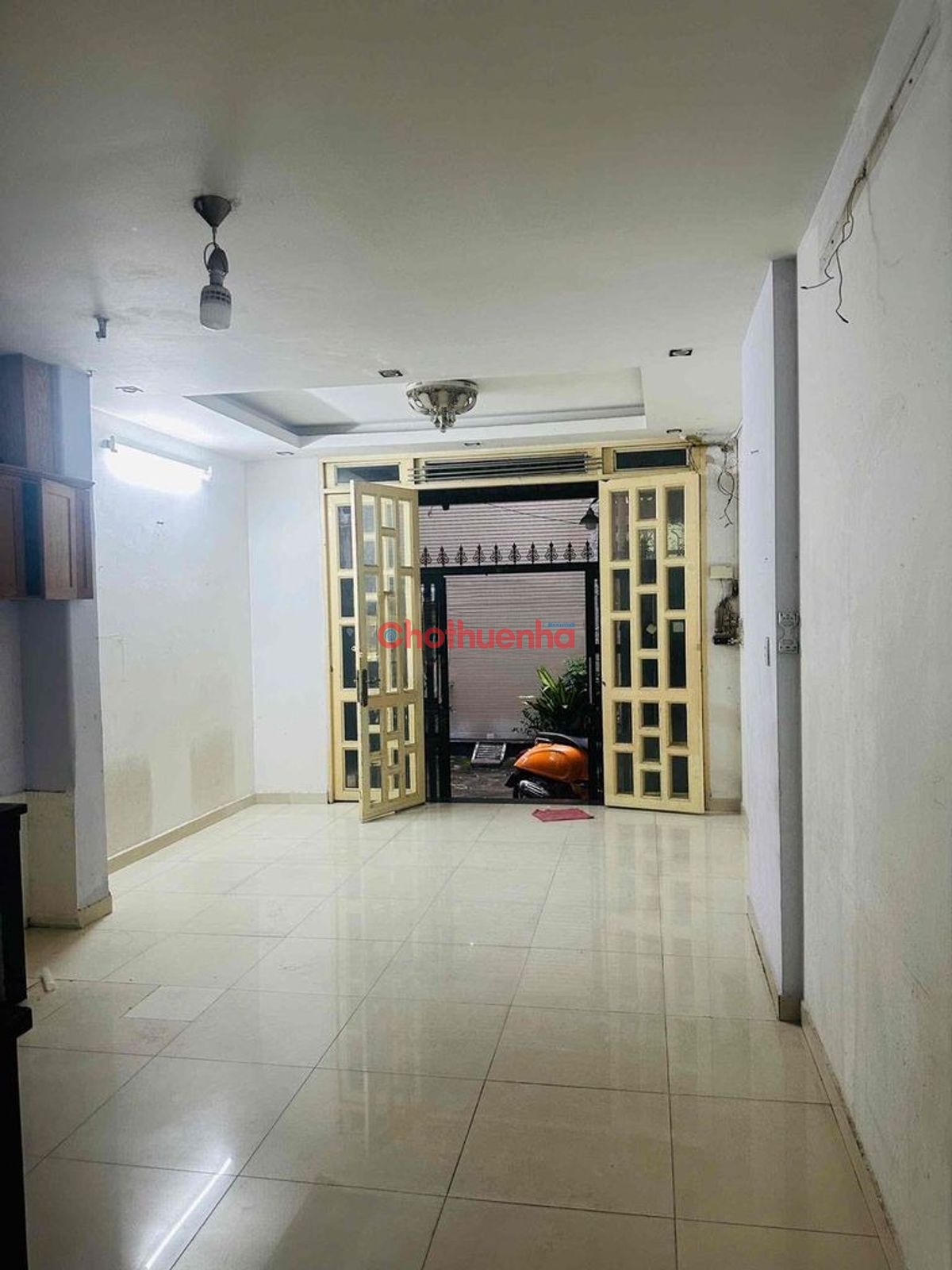 Cho thuê nhà nguyên căn Ðiện Biên Phủ, Phường 3, Quận 3 - 4x9.5m, 4 Tầng, 3 PN - 17tr