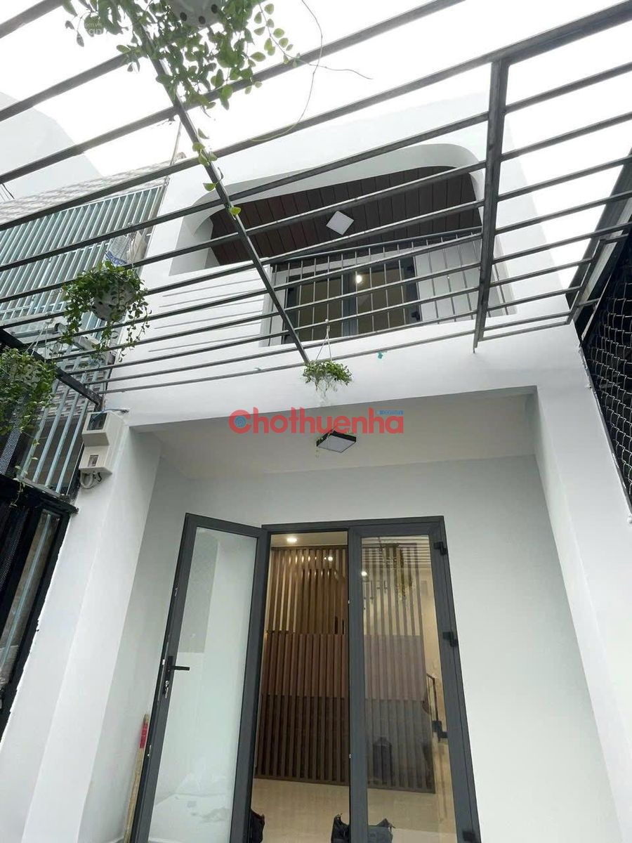 Cho thuê nhad NTL - Bình Thạnh