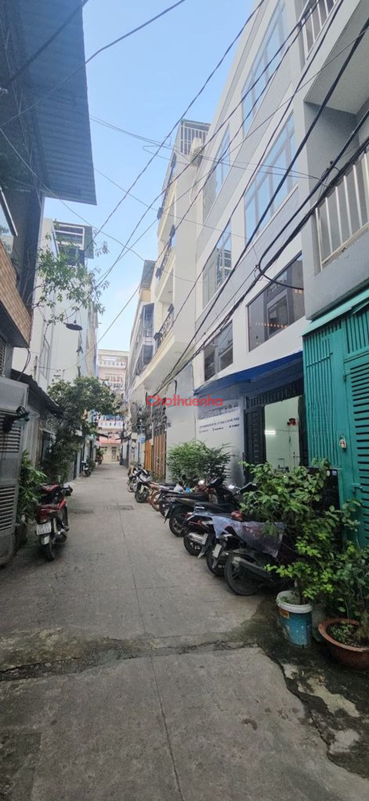 CHO THUÊ 2 CĂN LIỀN KỀ ĐƯỜNG NGUYỄN HỮU TIẾN, PHƯỜNG TÂY THẠNH, TÂN 