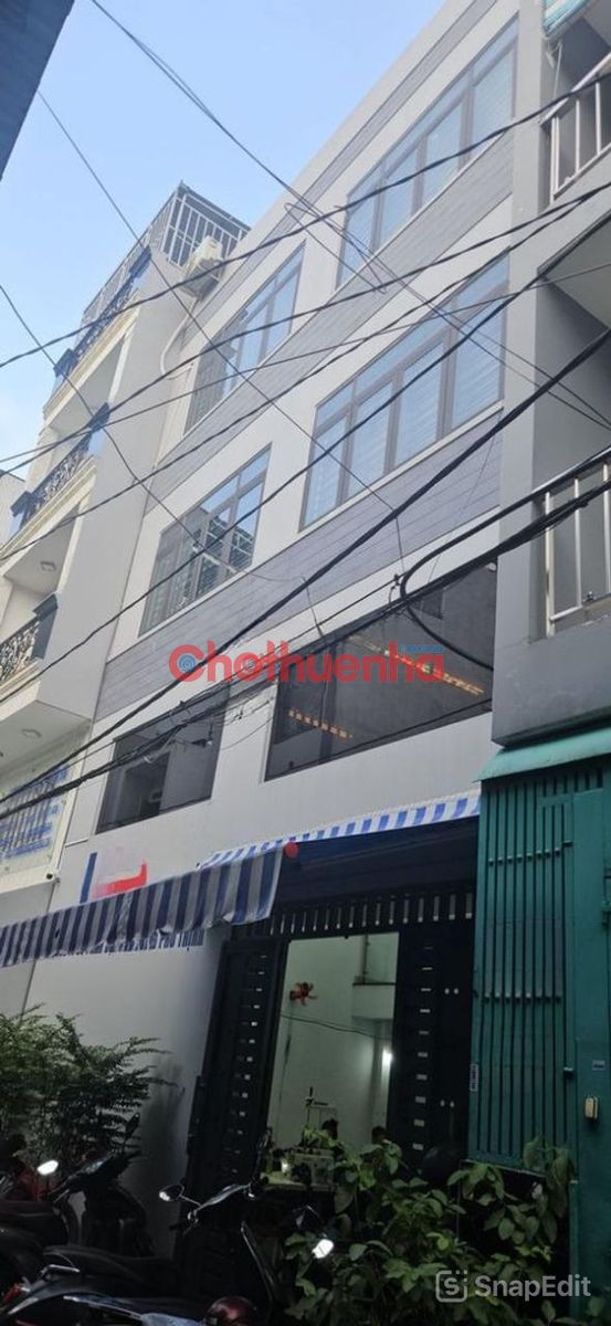 CHO THUÊ 2 CĂN LIỀN KỀ ĐƯỜNG NGUYỄN HỮU TIẾN, PHƯỜNG TÂY THẠNH, TÂN