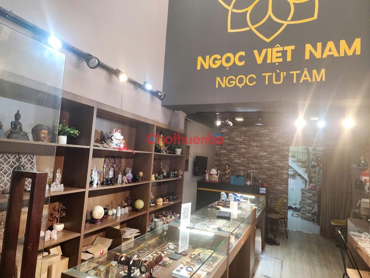 Cho thuê MBKD Nguyễn Đình Chiểu, Phường 4, Quận 3 - 3.6x8m - 17tr