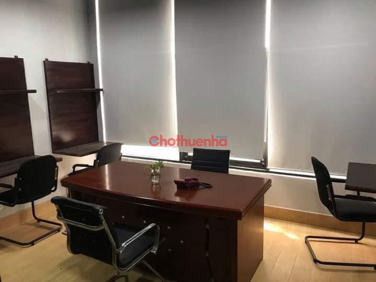 CHO THUÊ NHÀ MẶT TIỀN PHAN VĂN TRỊ - GÒ VẤP - 400M2