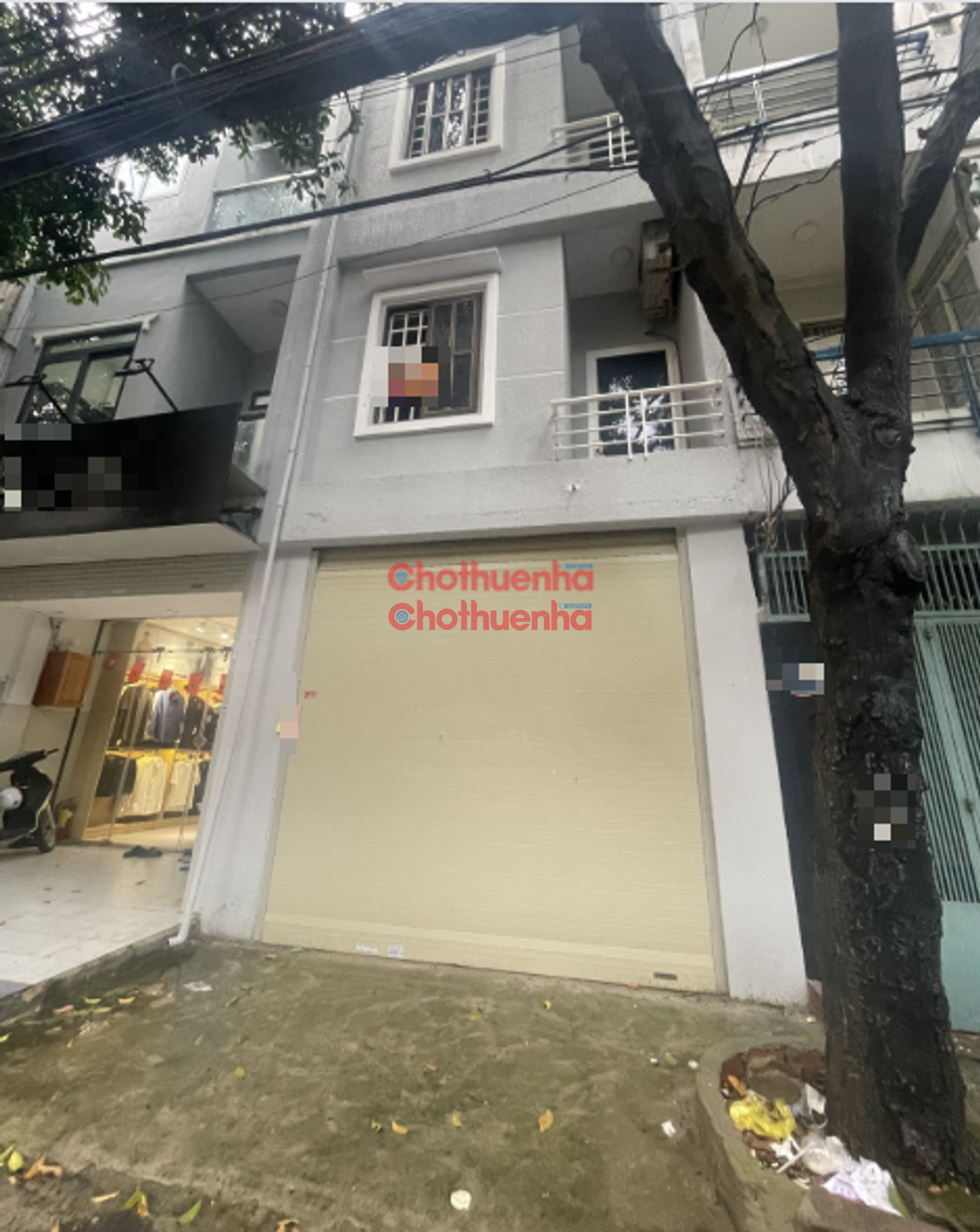 CHO THUÊ NHÀ ĐƯỜNG A4 – PHƯỜNG 12, QUẬN TÂN BÌNH