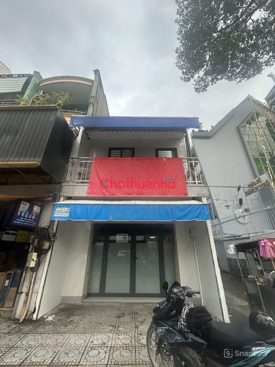 CHO THUÊ MẶT BẰNG LÊ HỒNG PHONG, PHƯỜNG 2, QUẬN 10 - TUYẾN ĐƯỜNG NHỘN NHỊP