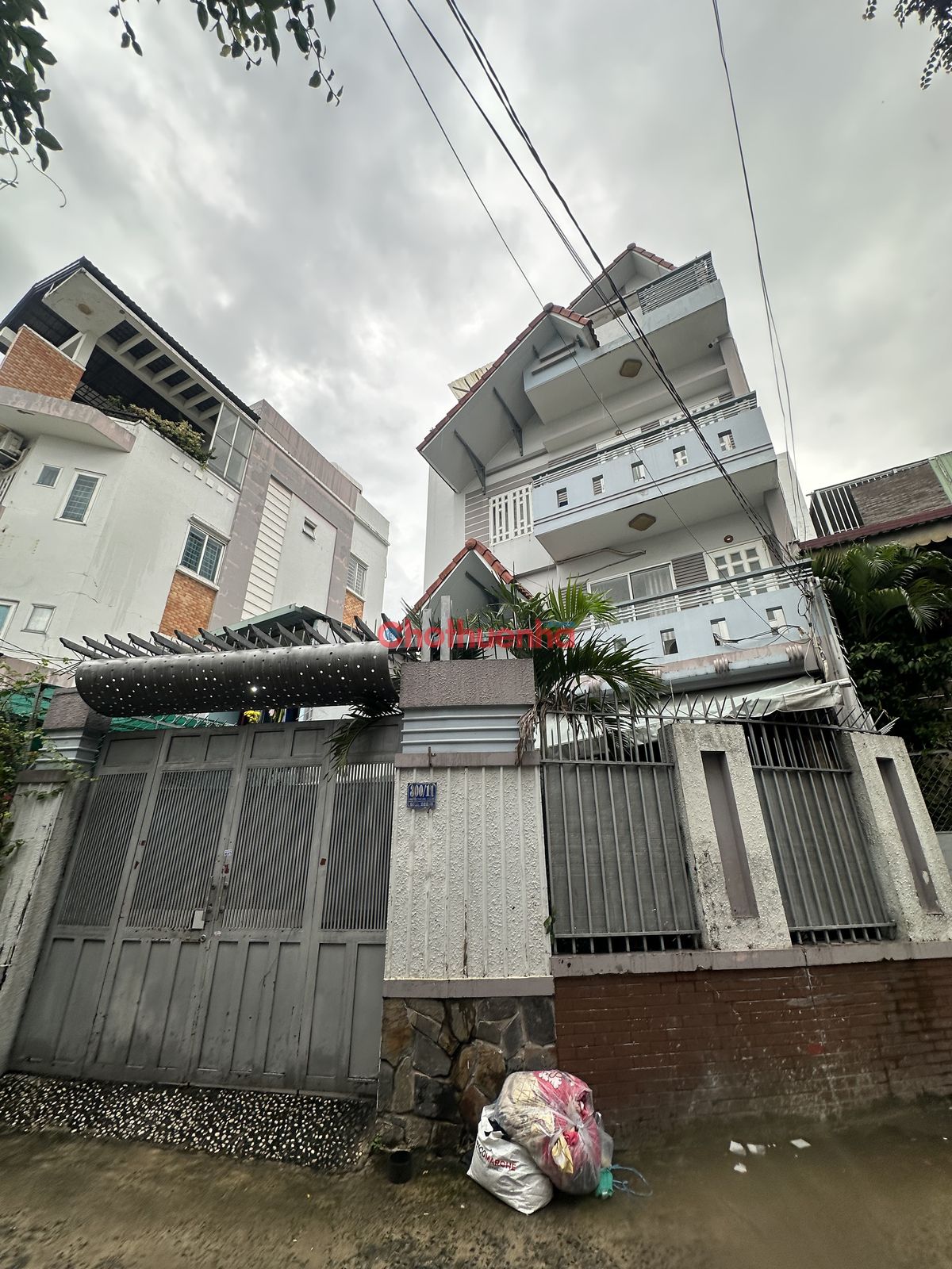 Cho thuê nhà nguyên căn đường Nguyễn Thái Sơn, Phường 1, Gò Vấp