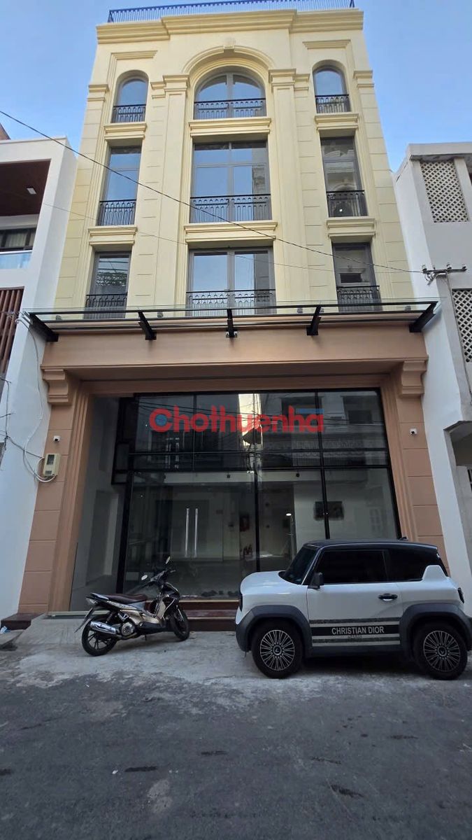 Cho thuê nhà nguyên căn đường Trường Chinh p.14 q.Tân Bình