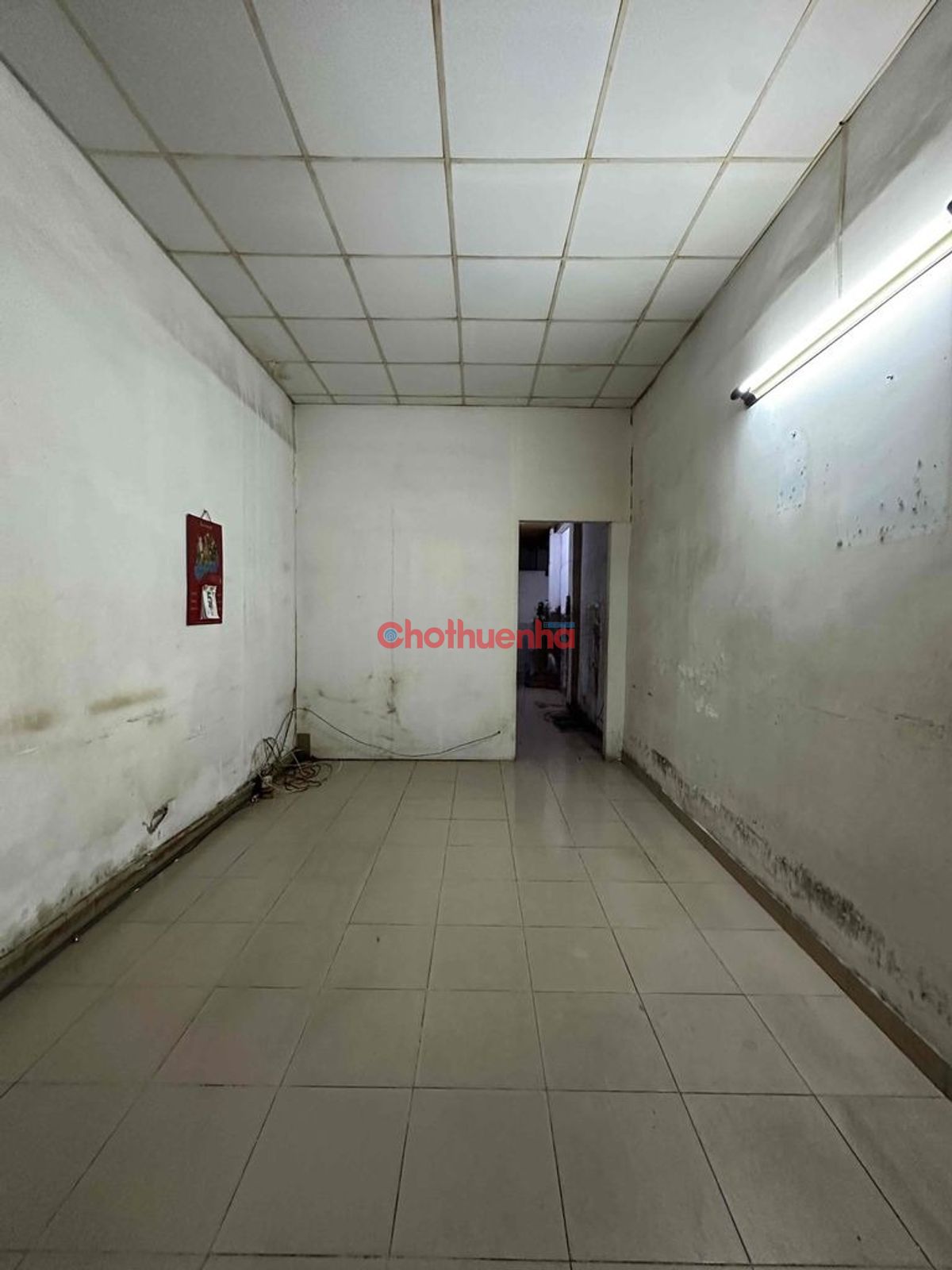 Cho thuê nhà nguyên căn Lê Văn Sỹ, P12, Quận 3 - 3.5x14x5m, 2 PN - 11tr