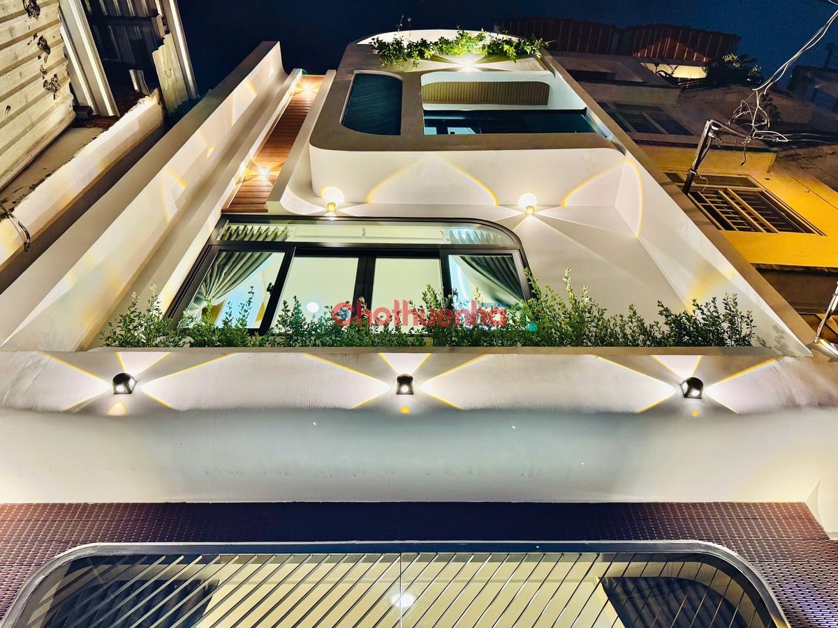 CHO THUÊ NHÀ HXH BÙI HỮU NGHĨA – FULL NỘI THẤT – 4PN – GIÁ 28 TRIỆU