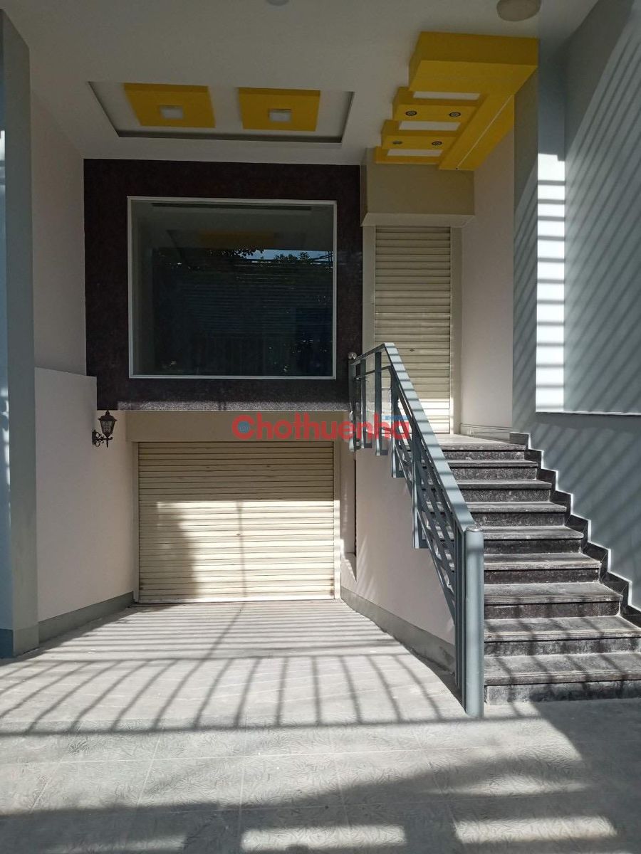 Cho thuê nhà mặt tiền đường Thống Nhất, Phường Bình Thọ, Thủ Đức.