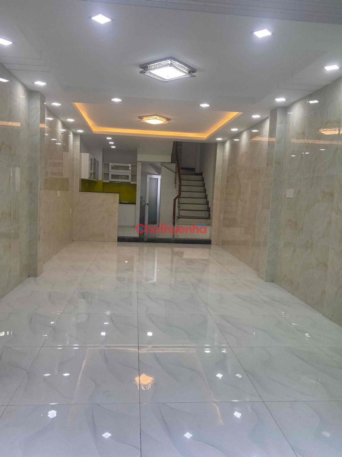 CHO THUÊ NHÀ LÊ LỢI – PHƯỜNG 4, QUẬN GÒ VẤP