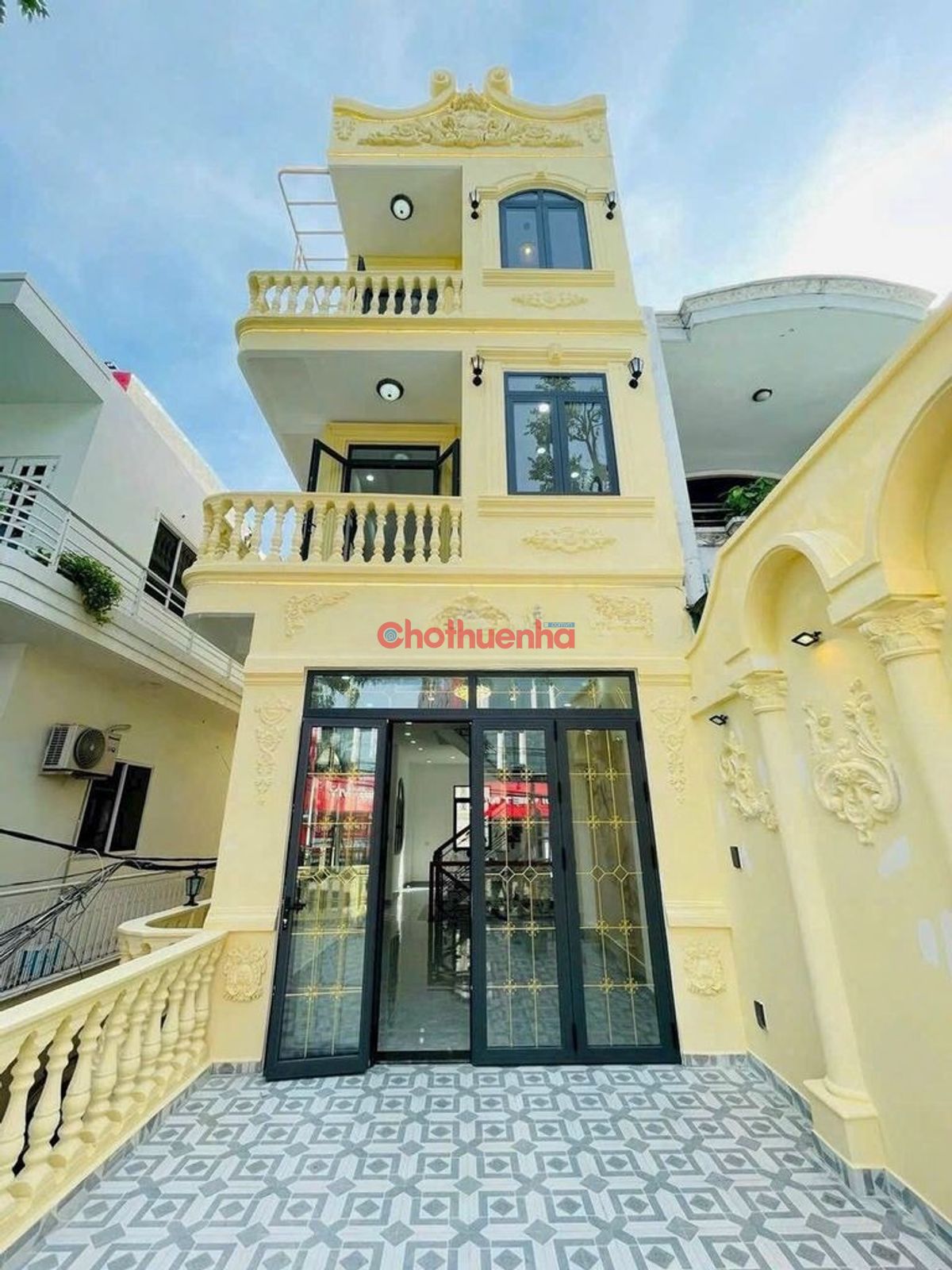 Cho thuê nhà mặt tiền đường Quang Trung, Phường 11, Quận Gò Vấp