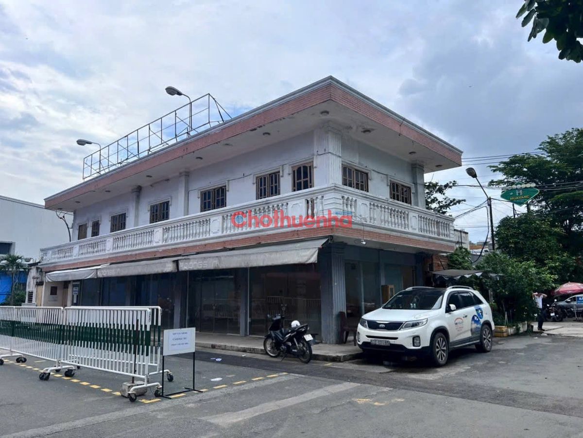 CHO THUÊ NHÀ – TÔ HIẾN THÀNH, PHƯỜNG 15, QUẬN 10