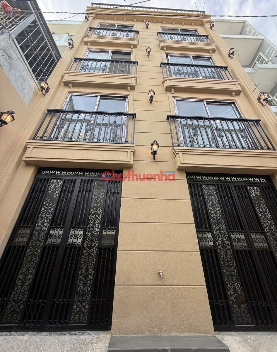 Cho thuê nhà đường Quang Trung, Phường 10, Gò Vấp.