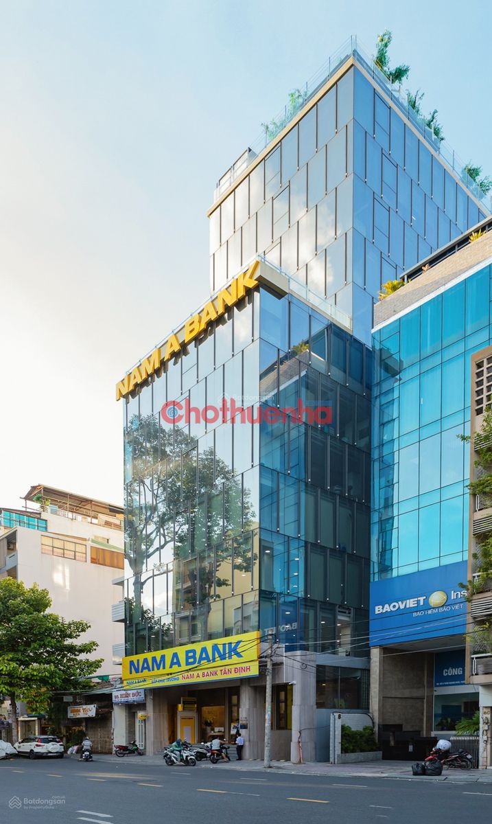 CHO THUÊ VĂN PHÒNG CAO CẤP –  TRẦN QUANG KHẢI, PHƯỜNG TÂN ĐỊNH, QUẬN 1