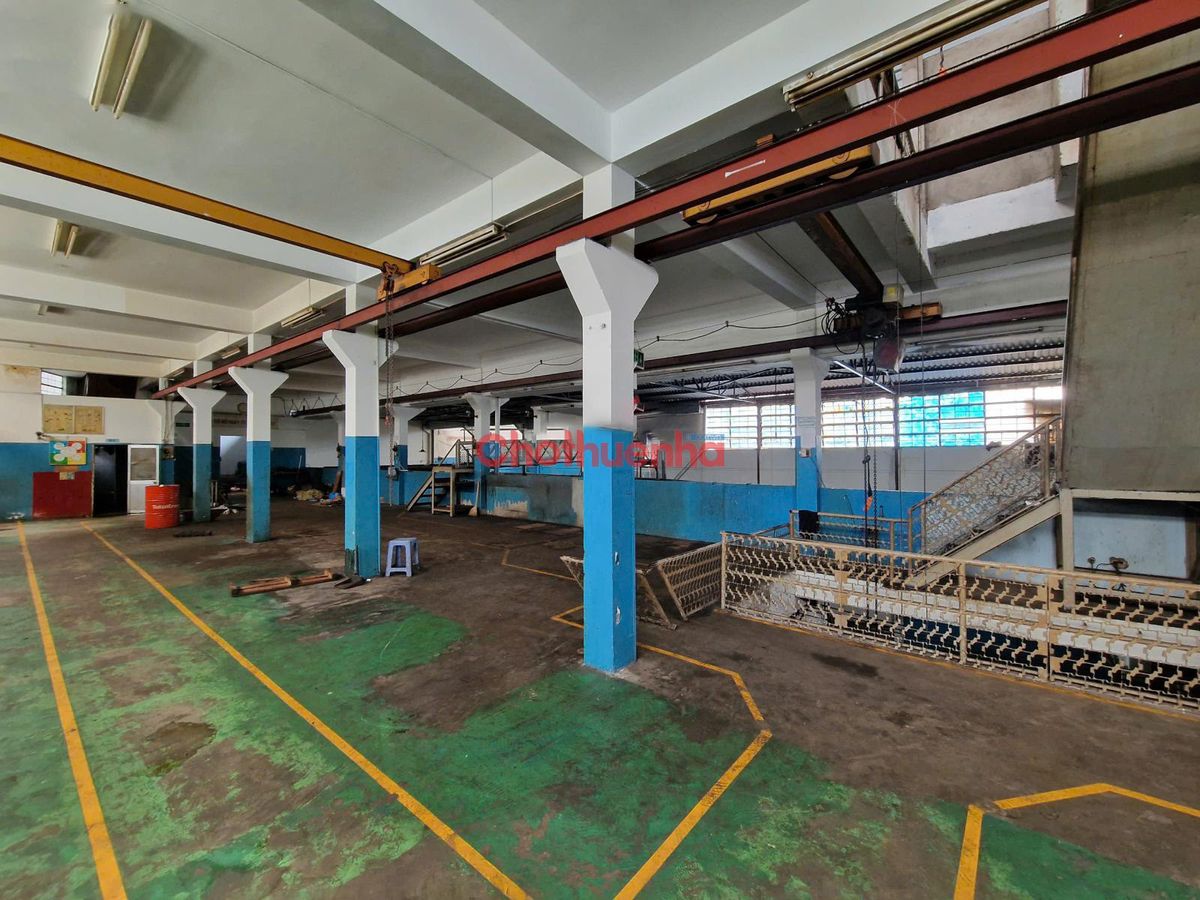 Cho thuê kho đường Lũy Bán Bích, Phường Hòa Thạnh, Tân Phú,