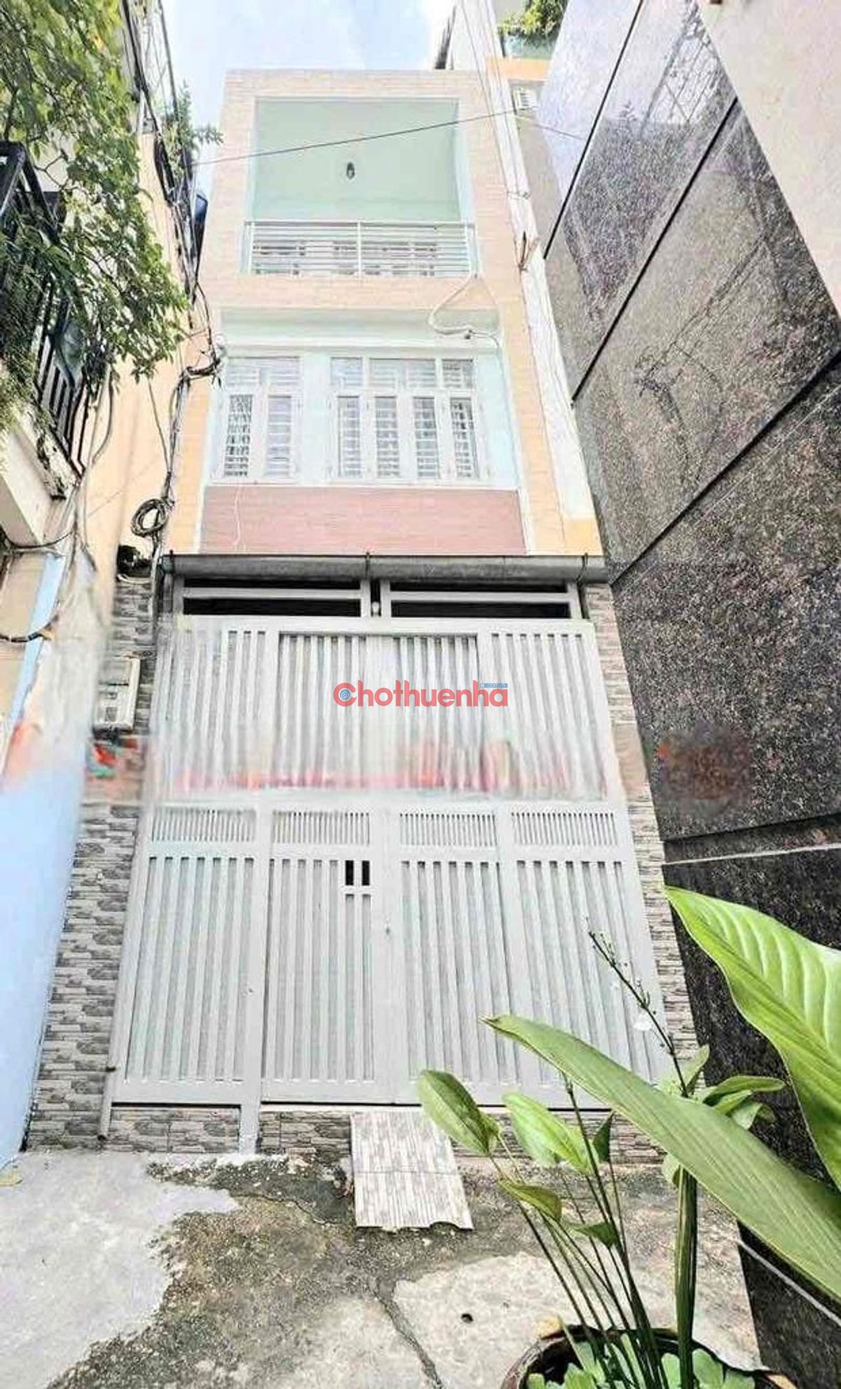 Cho thuê nhà Trần Kế Xương - Phú Nhuận