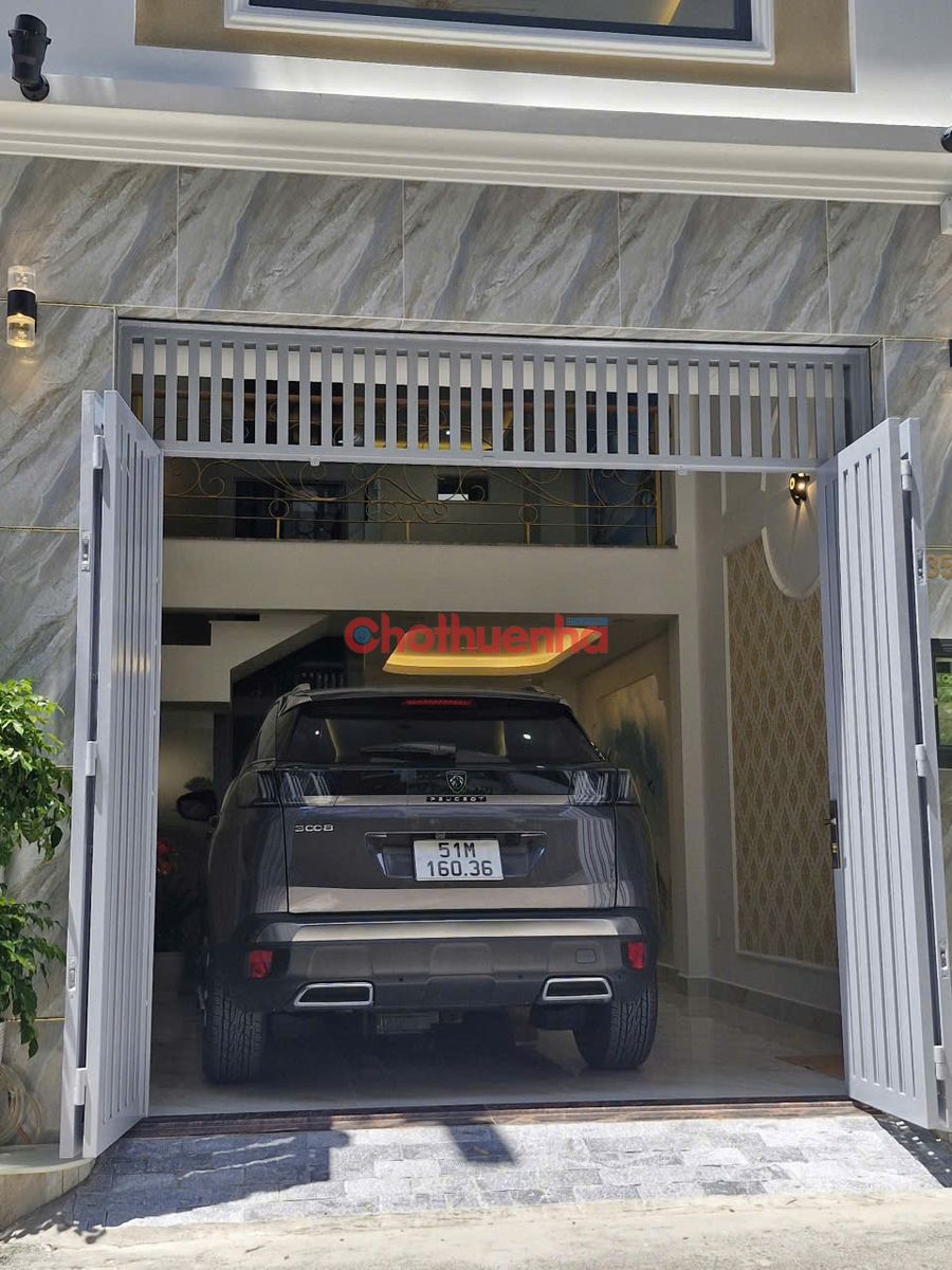 Cho thuê nhà nguyên căn đường Thống Nhất, Phường 11, Gò Vấp