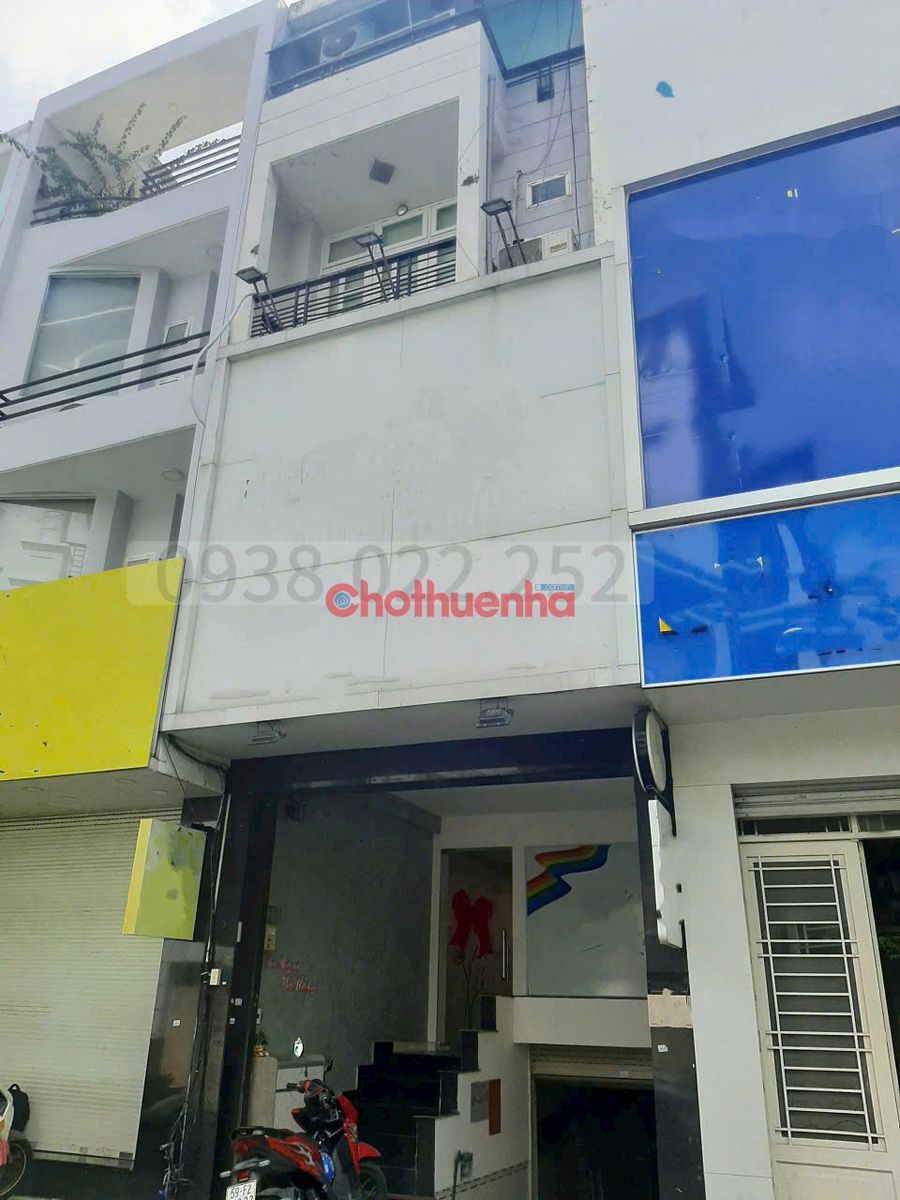 CHO THUÊ NHÀ MẶT TIỀN HOA SỨ CÓ HẦM, GIÁ TỐT NHẤT KHU VỰC CHỈ 40 TRIỆU/THÁNG