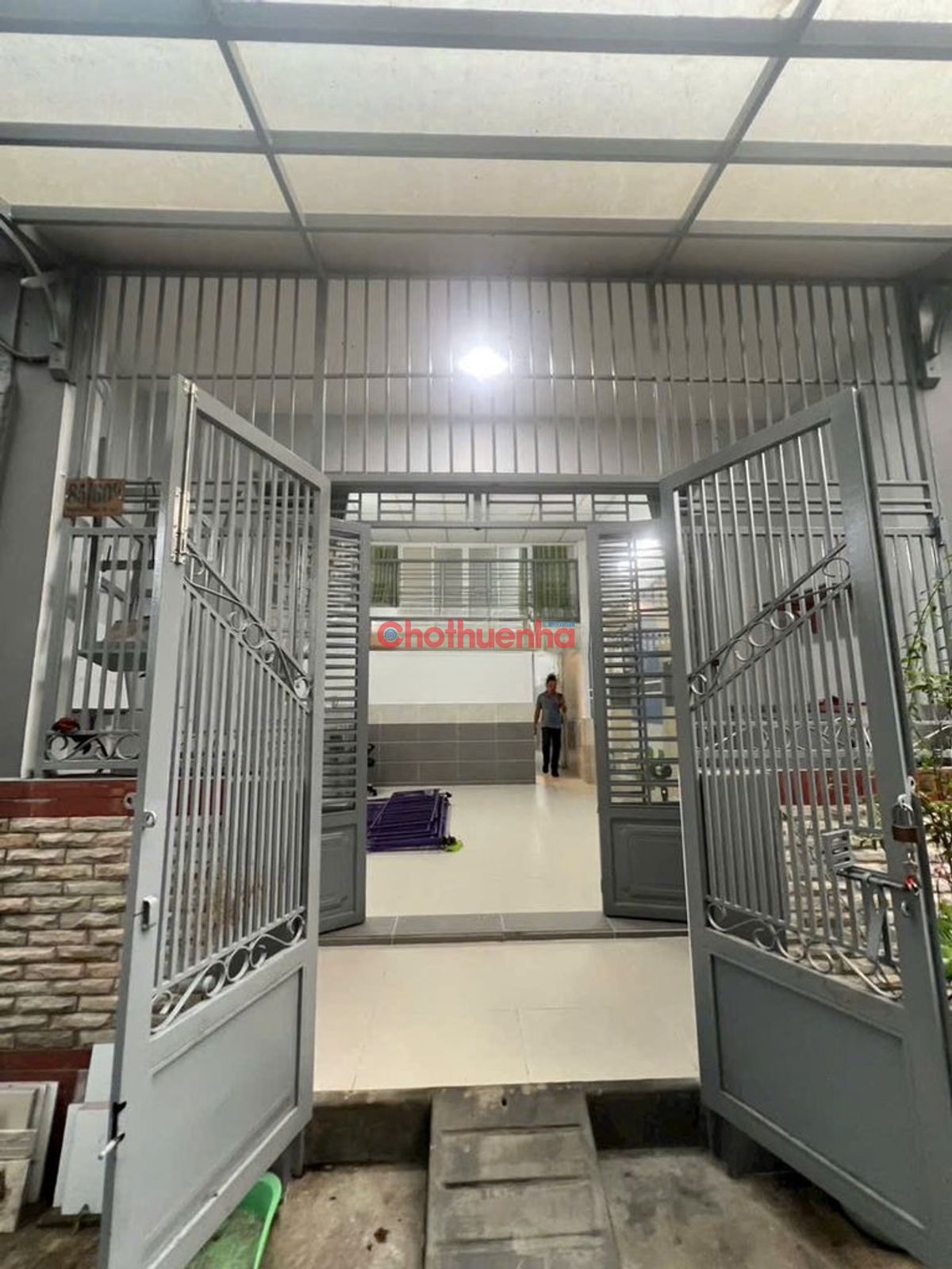 Cho thuê nhà nguyên căn Phạm Viết Chánh, Phường 19, Quận Bình Thạnh