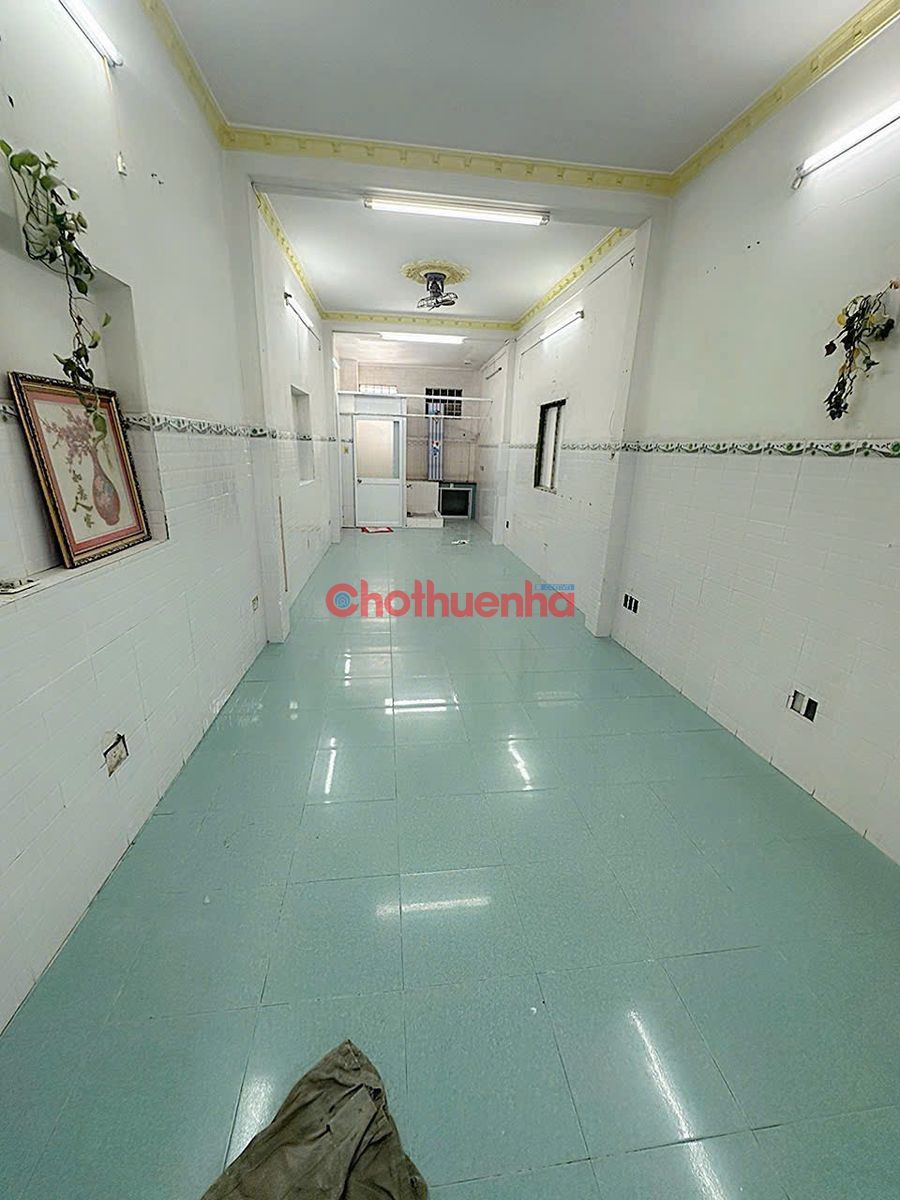 Nhà Mặt Tiền đường Thoại Ngọc Hầu, P Hòa Thạnh, Q Tân Phú