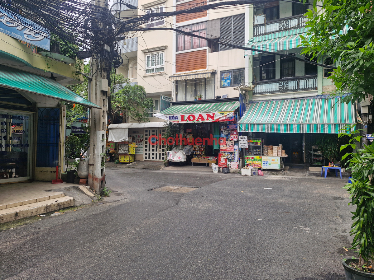 CHO THUÊ MẶT BẰNG 50M2 . HẺM KINH DOANH, CẠNH HÀ ĐÔ 