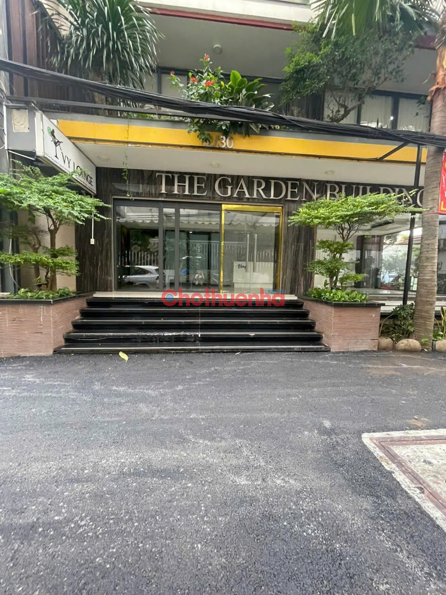 CHO THUÊ MẶT BẰNG ĐƯỜNG CAO THẮNG