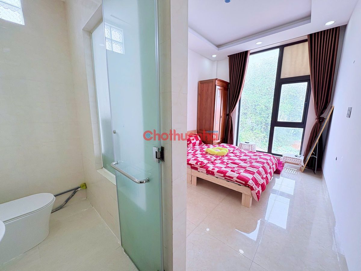 CHO THUÊ NHÀ NGUYÊN CĂN HỒ VĂN HUÊ - PHÚ NHUẬN - 4,2 X 20M