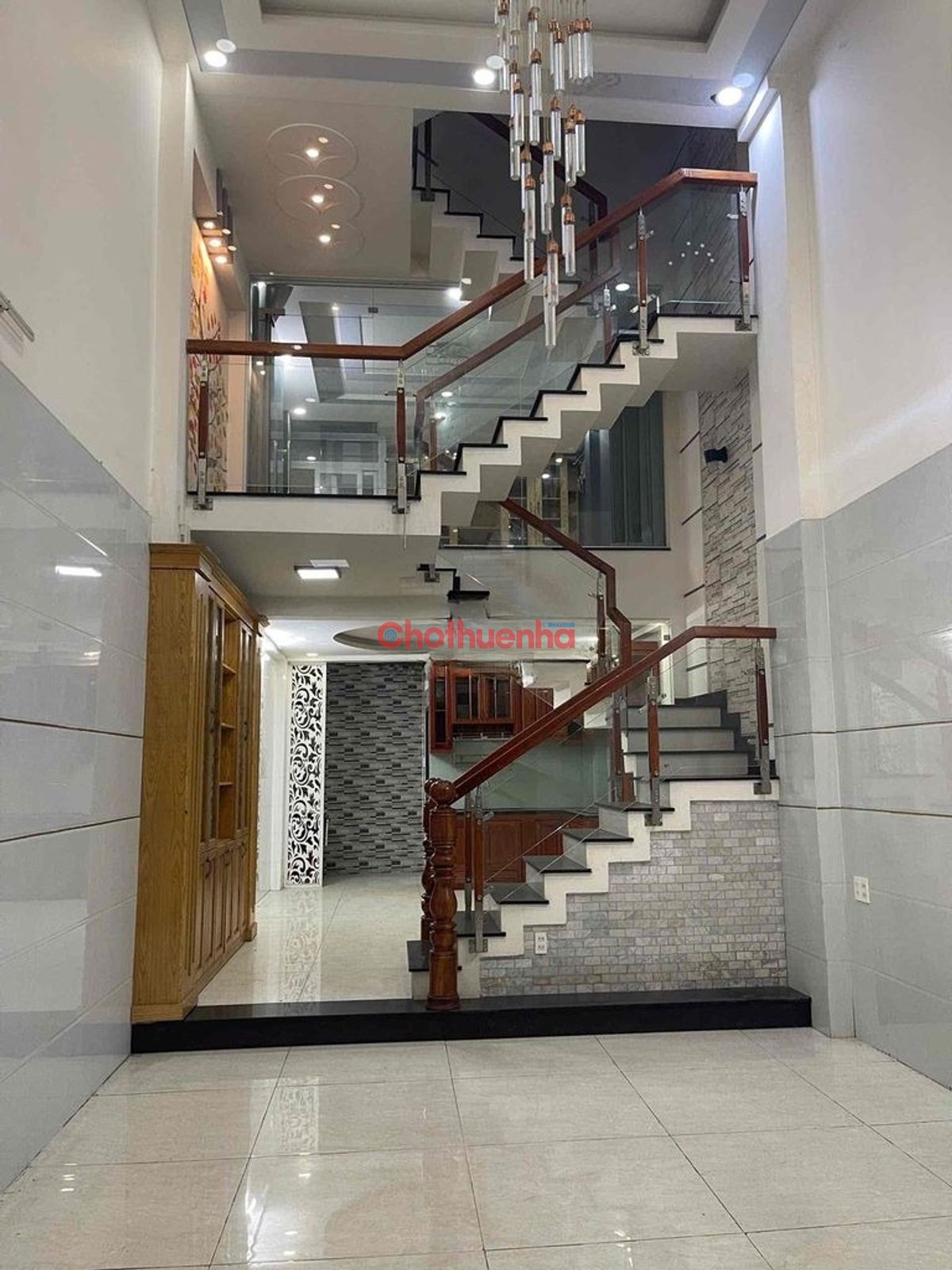 Cho thuê nhà nguyên căn đường Phạm Văn Chiêu, Phường 13, Quận Gò Vấp