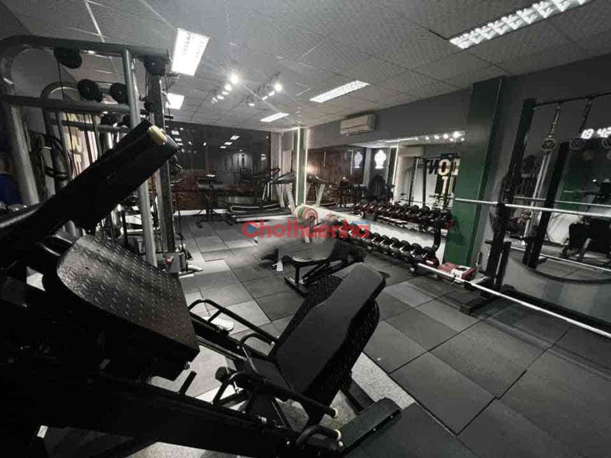 CHO THUÊ SÀN TẦNG 2 – NGUYỄN VĂN NGUYỄN, P. TÂN ĐỊNH, Q.1