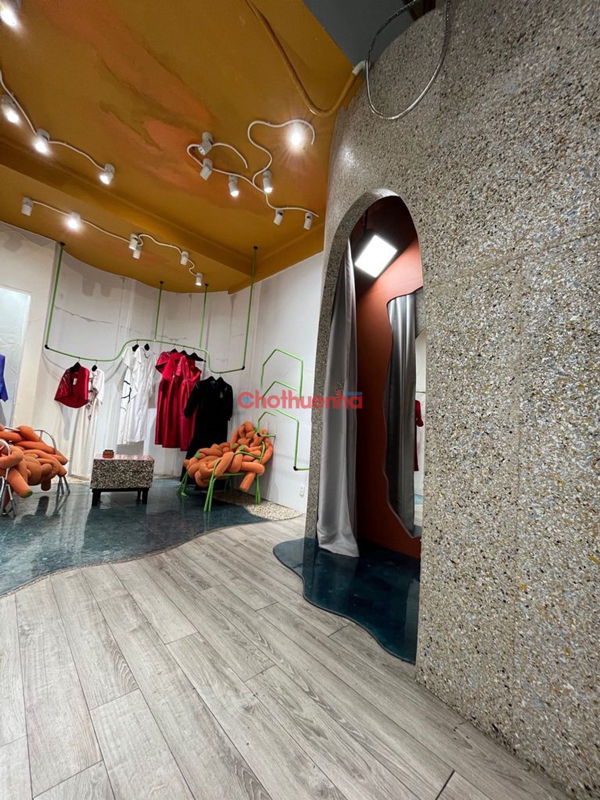 CHO THUÊ NHÀ NGUYÊN CĂN PHAN KẾ BÍNH, ĐAKAO, QUẬN 1 - TRỆT 3 LẦU 