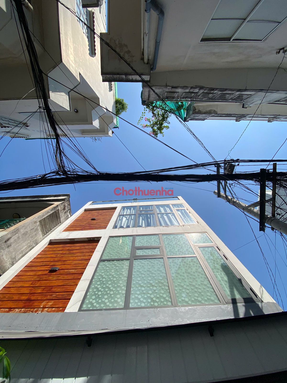 CHO THUÊ NHÀ NGUYÊN CĂN BÌNH THẠNH