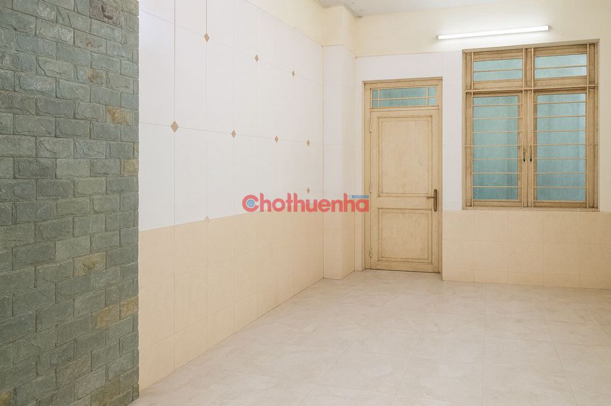 Cho thuê nhà nguyên căn Bạch Mã Quận 10 – vị trí đẹp, tiện nghi đầy đủ