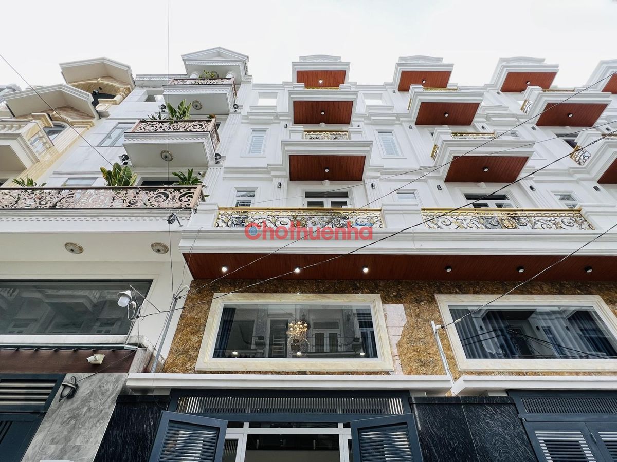 CHO THUÊ NHÀ NGUYÊN CĂN KHU VỰC GÒ VẤP