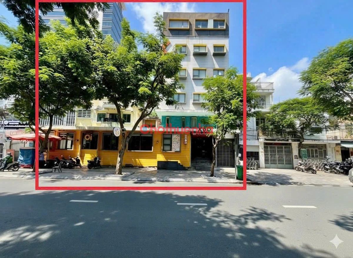 Cho Thuê Nhà Nguyên Căn Trần Cao Vân, Phường Đakao, Quận 1.