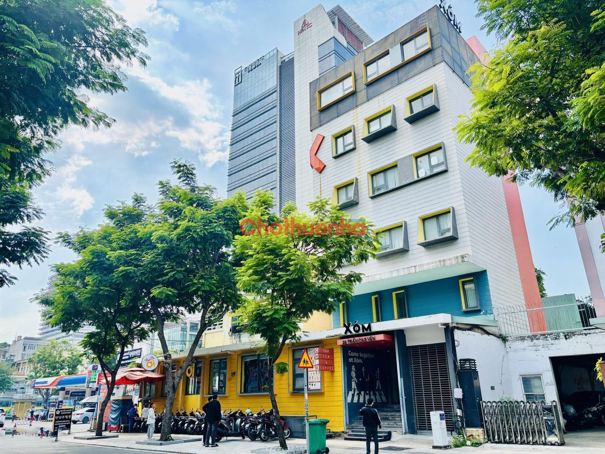 Cho Thuê Nhà Nguyên Căn 20A Trần Cao Vân, Phường Đakao, Quận 1.