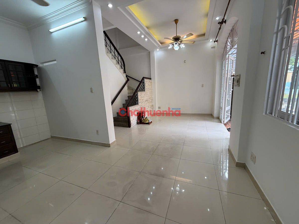 CHO THUÊ NHÀ NGUYÊN CĂN NGANG 7M - NƠ TRANG LONG - P07 - BÌNH THẠNH