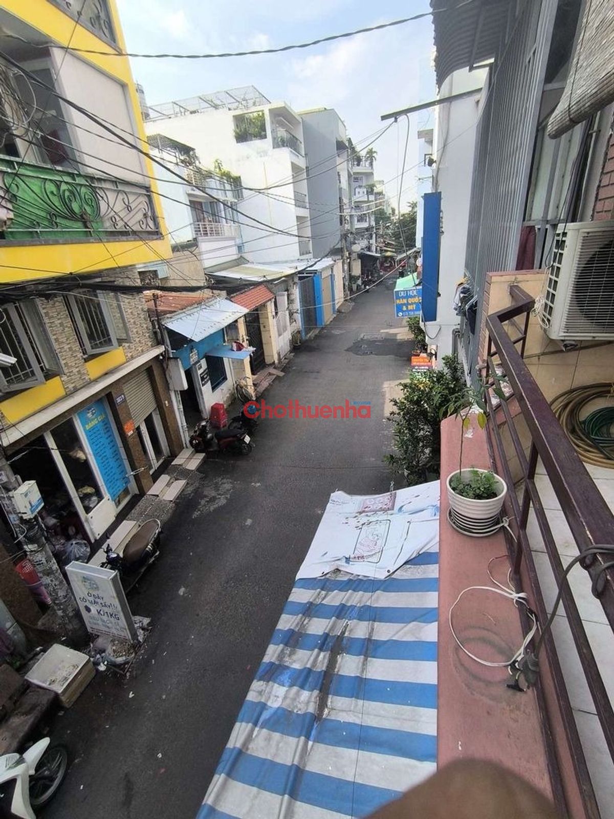 Cho thuê nhà Quang Trung - Gò Vấp 