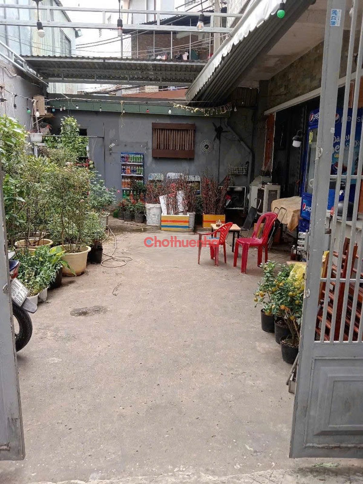 cho thuê nhà thích hợp mở shop và kinh doanh online - Nhận nhà ngay - Caphe chill chill