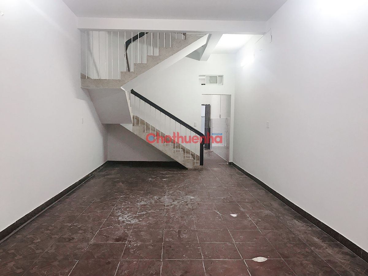 Nhà Nguyên căn Vũ Huy Tấn, Phường 3, Quận Bình Thạnh.