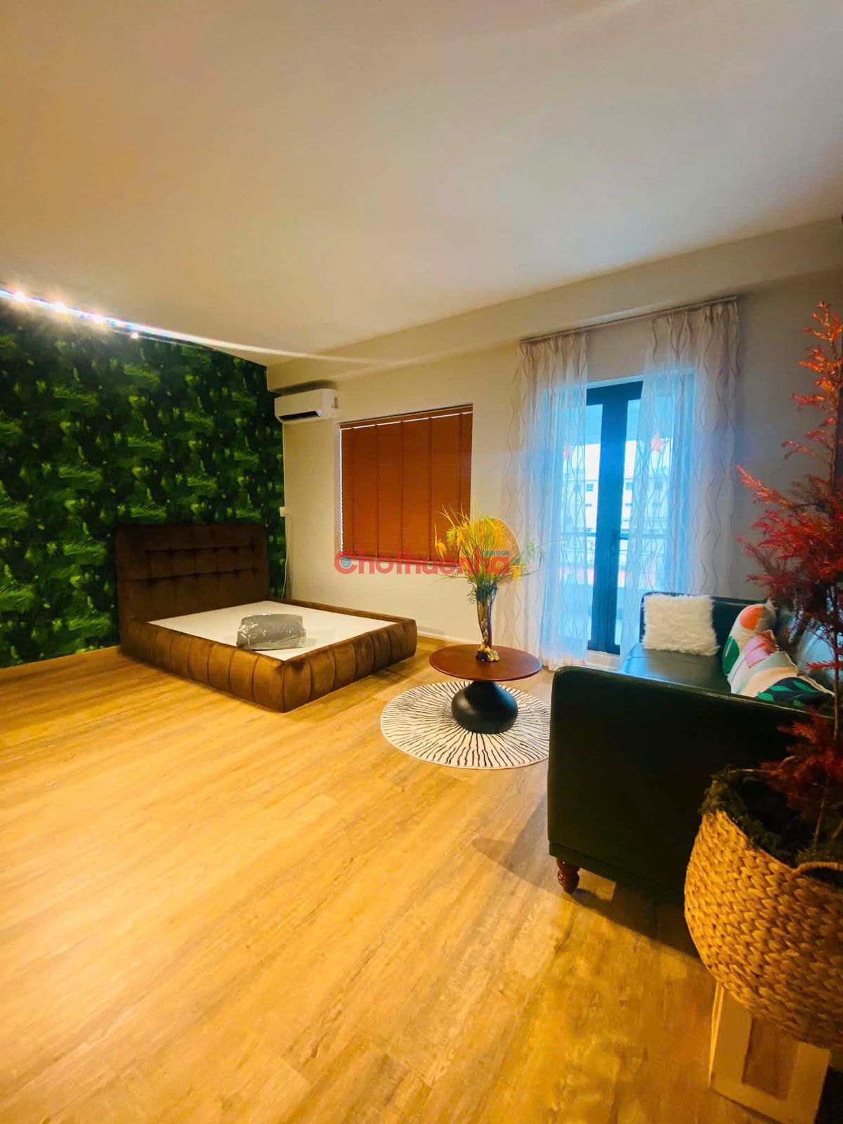CHO THUÊ CĂN HỘ CHUNG CƯ MẶT TIỀN NGÔ ĐỨC KẾ Q1 - ĐỐI DIỆN PHỐ ĐI BỘ