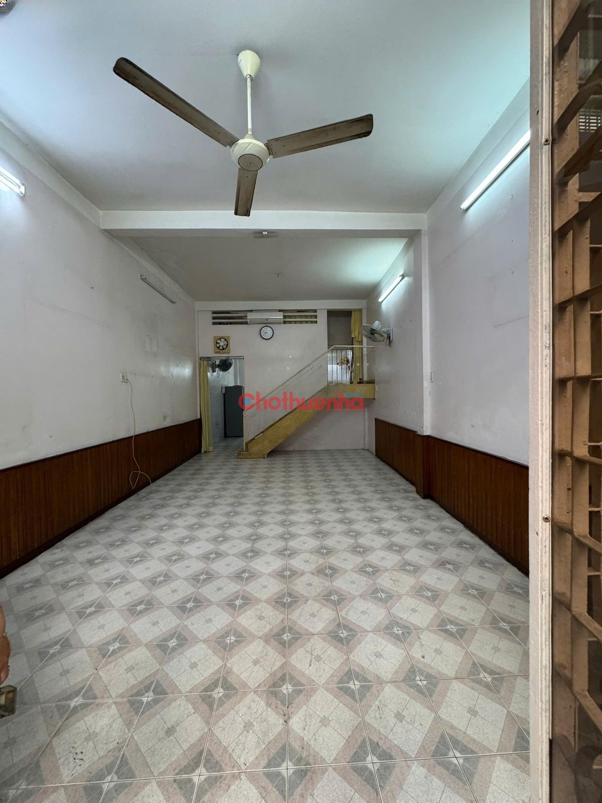 Cho thuê nhà kết cấu đẹp, Lê Văn Sỹ - Gía chỉ 18 triệu/tháng