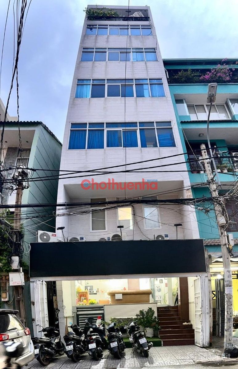 Siêu Phẩm Nhà Nguyên Căn Nguyễn Công Trứ, Phường Thạnh Mỹ Tây (P.19, Quận Bình Thạnh cũ ), kế Q.1