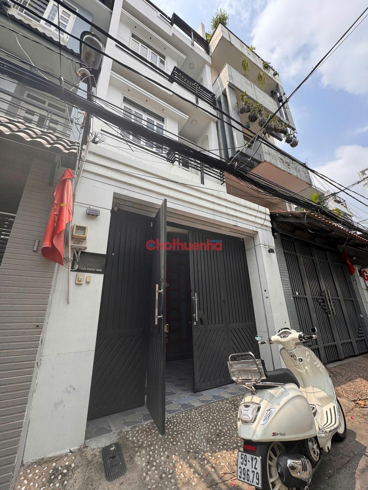 CHO THUÊ NHÀ NGUYÊN CĂN ĐƯỜNG NGUYỄN HỒNG ĐÀO, PHƯỜNG 14, TÂN BÌNH