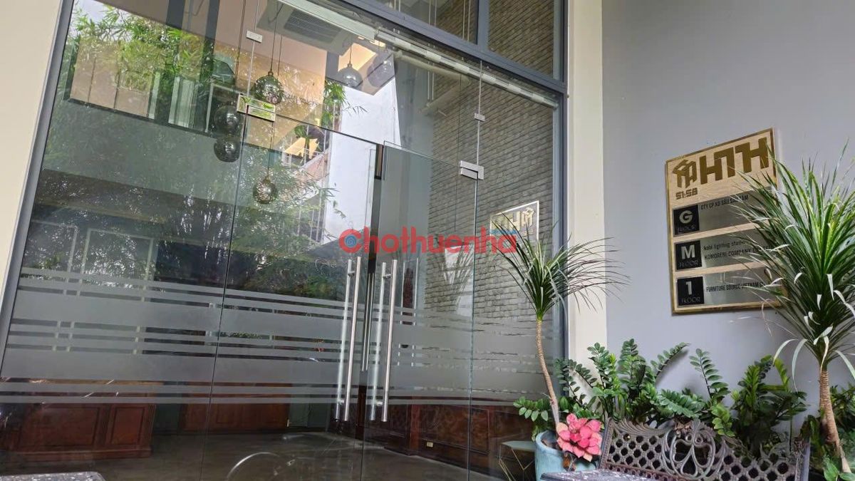 Mặt Bằng Kinh Doanh Đường 58, Phường Thạnh Mỹ Lợi, Quận 2.